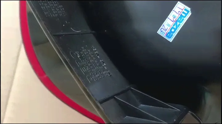 Задние фары (фонари Depo) на Mazda CX-5 2011-2015