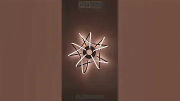Потолочная люстра Citilux Джемини Смарт CL229A155E