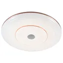 Светодиодный светильник 2147/450 WH+CR RGB 120W 3000-6000K