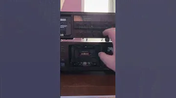 Nakamichi CR-40 Discrete Head Cassette Deck