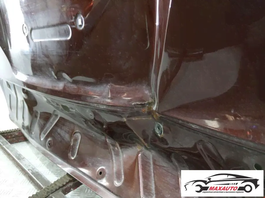 Крышка (дверь) багажника Honda CR-V 4 (2012-2017) 2012г. (артикул kru-1897409)-2