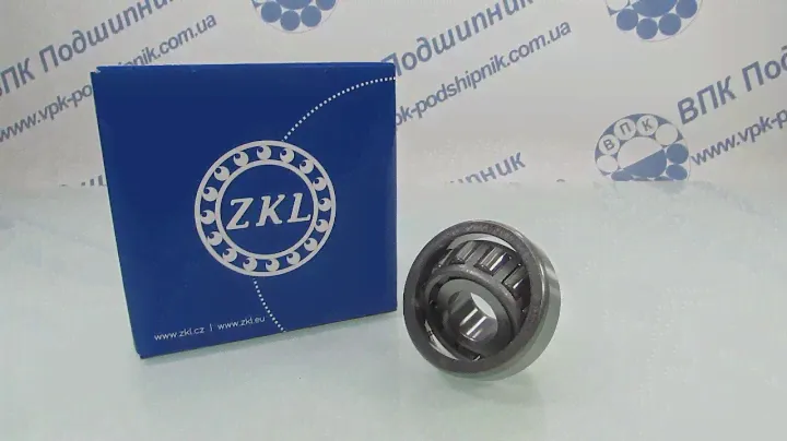 Подшипник роликовый конический  30302 ZKL
