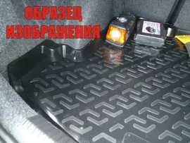 NOVLINE/Коврик в багажник HONDA CR-V 2017- нижний/AOY00008