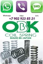 Пружина задняя OBK (C4H91042) для Honda CR-V RD4-7 01-06- + бесплатная доставка