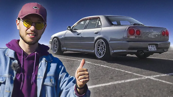 ИЗ СПОРТИВНОГО В СЕМЕЙНЫЙ ➡️ NISSAN SKYLINE HR34