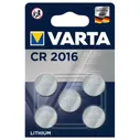 Батарейка VARTA ELECTRONICS CR 2016 (упаковка 2шт) 4008496746385