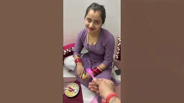 dekho mene kya gift diya mene | shorts | vj pawan singh