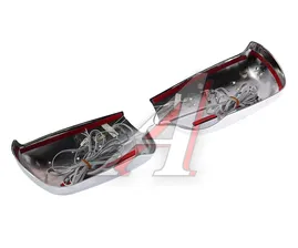 Накладка HONDA CR-V (07) зеркала (хром) комплект LI BAO
