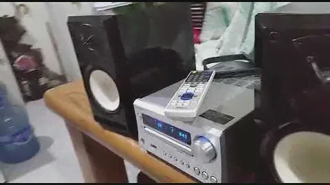 Minicomponente Onkyo Cr-525