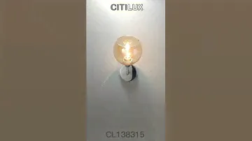Citilux Тиль CL138315 Бра с выключателем