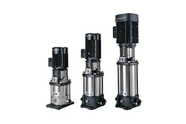 Насос многоступенчатый центробежный Grundfos CR 3-23 A-FGJ-A-E-HQQE 3x400D 50HZ