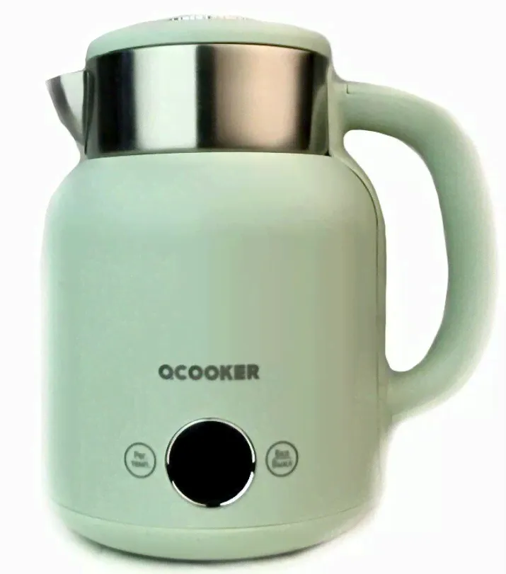 Чайник XIAOMI Ocooker CR-SH1501 зеленый-0