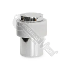 Упор дверной Apecs DS-0014-CR хром 00014419
