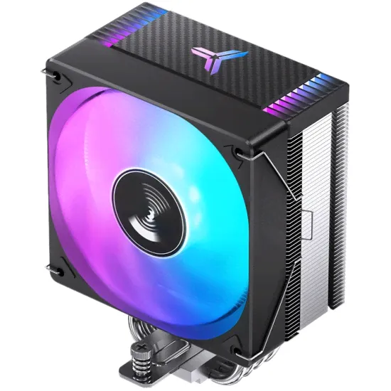 Охлаждение для процессора JONSBO CR-1000 EVO COLOR BLACK (Новый)-0