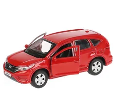 Технопарк Honda CR-V 12 см красный