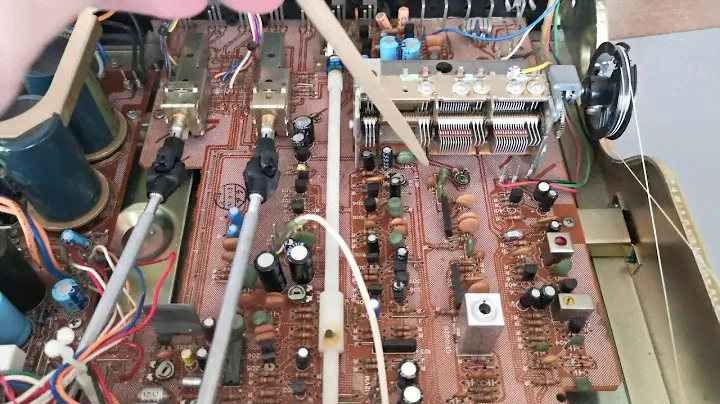 Yamaha CR-820