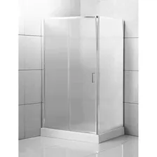 Душевой уголок BelBagno Uno UNO-AH-1-120/80-P-Cr 120x80 хром/рифленое