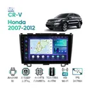 Штатная магнитола Honda CR-V 2007 - 2012 Wide Media LC9008QU-4/64