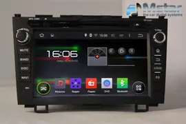 Головное устройство Honda CR V (Mstar KD-8034)