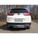 Фаркоп Honda CR-V 5