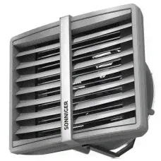 Тепловентилятор Sonniger HEATER CONDENS CR ONE