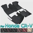 Для Honda CR-V CRV CR V RS 2023 2024 2025 Автомобильные Коврики Негибридные Авто Водонепроницаемые Alfombra Para Авто Аксессуары Для Интерьера