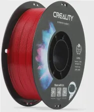 Катушка CR-PETG пластика Creality 1,75 мм 1кг для 3D принтеров, красный
