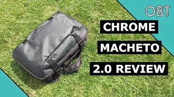 Chrome Macheto 2.0 Review