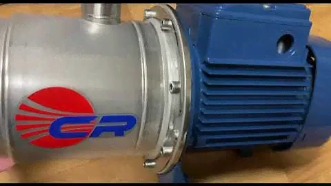 Насос поверхностный Pedrollo 5CR 100