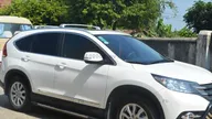 Багажник на рейлинги Honda CR-V 4 (RM) 2011-2016 штатный