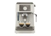 Кофеварка рожковая Delonghi EC235.CR Белый