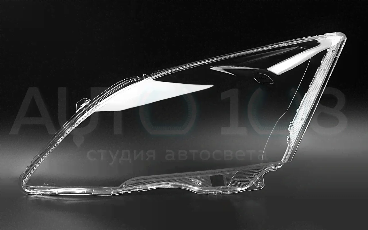 Стекло фары HONDA CR-V 3 (2006-2012) (левое)-0
