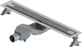 Душевой лоток Boheme B&T Infinity 981-60-CR Хром 60