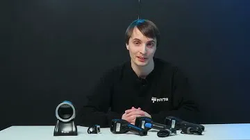 Обзор от производителя: сканеры штрихкодов PayTor для склада и магазина