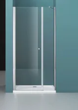 Душевая дверь BelBagno ETNA-B-11-60+60-C-Cr 120