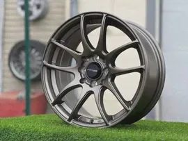 Литые диски WORK CR-KIWAMI 0063 16, 4X98, MATTE BRONZE (: 35, : 73.1, : 7)