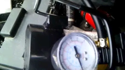Чистка форсунок Honda CR-V 02.mp4