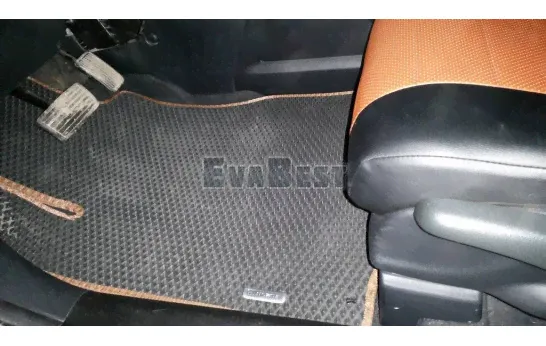 Автоковрики EVA Honda CR-V IV (2012-2016)-0
