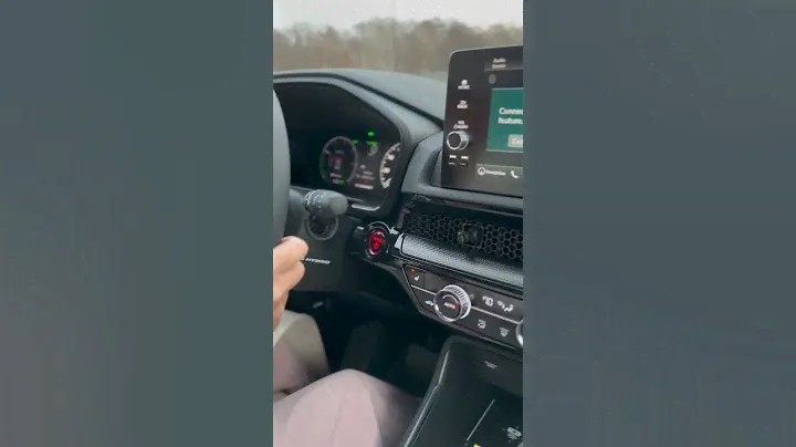 Honda CRV 2024 hybrid sports touring is so amazing!