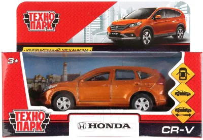 Масштабная модель автомобиля Технопарк, Honda CR-V / CR-V-GD-1