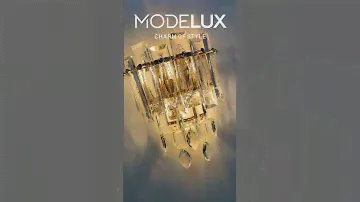 Бренд MODELUX / Настенный светильник ML.7082.02 GD @modeluxled4u