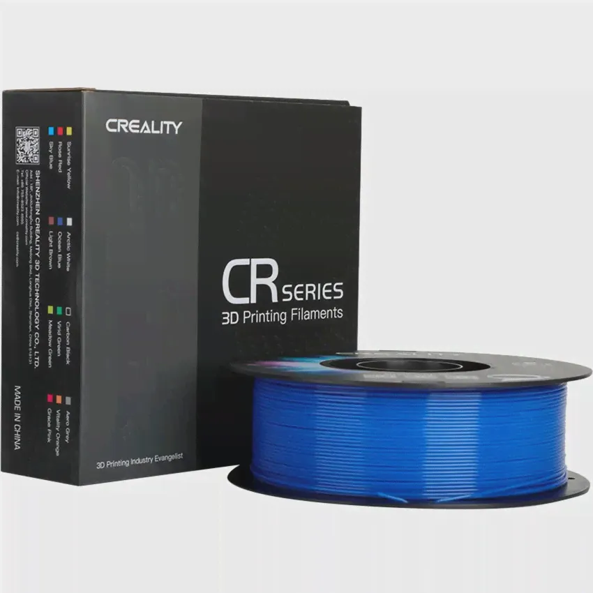 CR-PETG Filament Blue, 3D cartridge