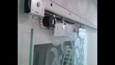 Раздвижная система с доводчиком  NSC 60V