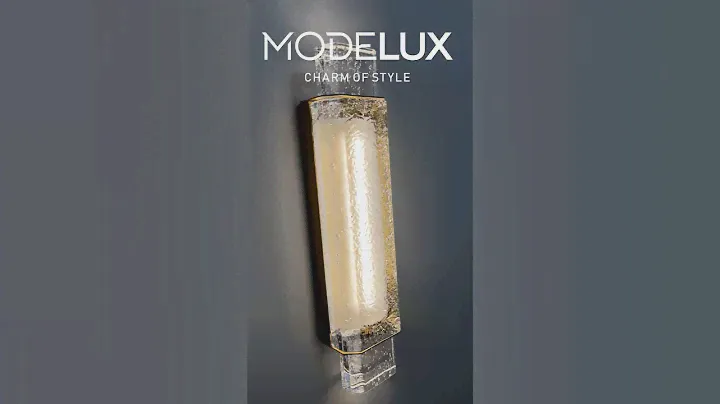 Бренд MODELUX / Настенный светильник ML.542.420 BS @modeluxled4u