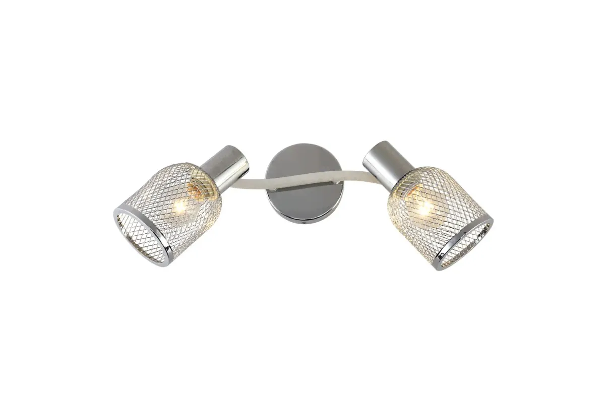 Спот Seven Fires Udein SF4711/2W-WT-CR