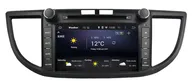 Штатное головное устройство на Android 9.0 Carmedia KD-8097-P6 для Honda CR-V 2012-2015