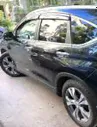 Накладки на ручки дверей Chrome для Honda CR-V 4