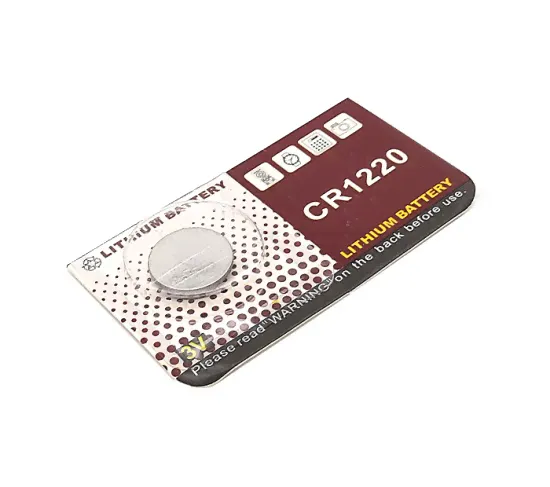 Батарейка CR-1220, 3 В