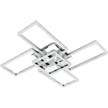 Светильник потолочный LED4U 11004-5 , 11004-5 CR, 150W, LED
