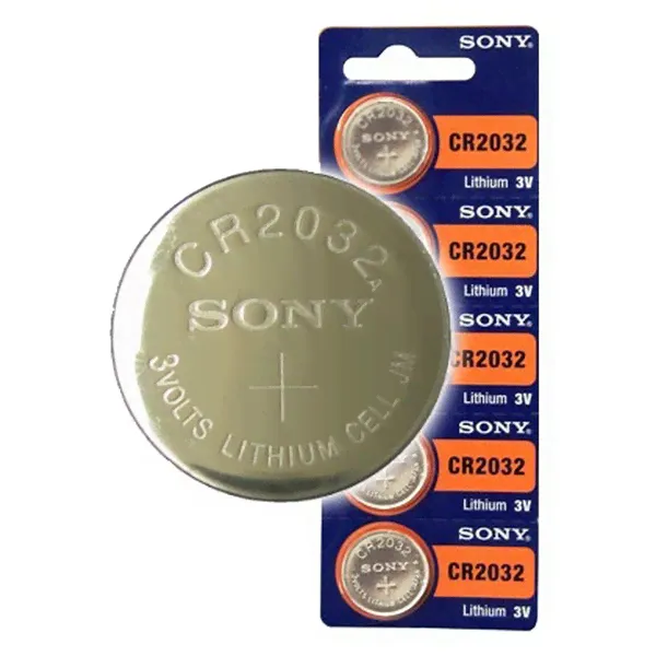 Элемент питания Sony CR 2032 BL-5 (3V)